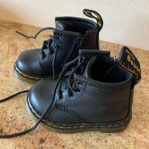 Toddler Doc Martens